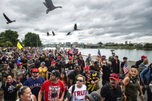 Portland Denies Permit For Right Wing Rally, Cites Covid 19