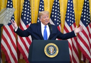 Ap Fact Check: Trump Exaggerates His Gains For Veterans