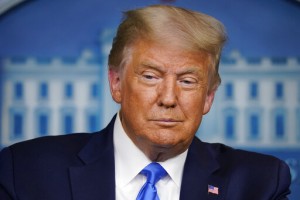 Trump Won’t Commit To Peaceful Transfer Of Power If He Loses
