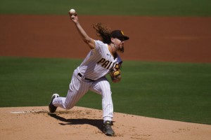 Clevinger Suddenly Pulled After 1 Inning, Pads Fall To Halos