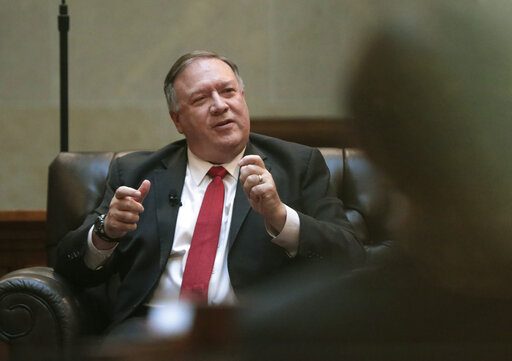 Pompeo Shatters Diplomatic Norms With Political Appearances