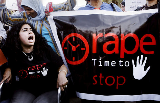 Probe Of Gang Rape Case That Shocked Egypt Ensnares Many