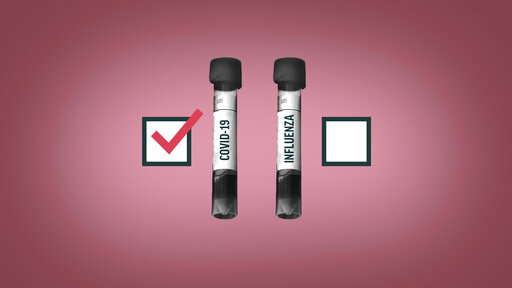 How Can I Tell The Difference Between The Flu And Covid 19?