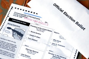 Democrats In Pa. Scramble To Limit Number Of ‘naked Ballots’