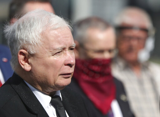 Official: Poland’s Kaczynski Likely To Join Govt Amid Crisis