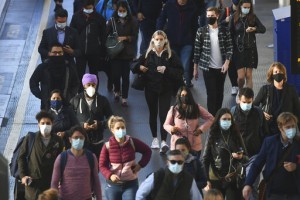 Uk To Announce Plans To Help Workers Hit By Pandemic