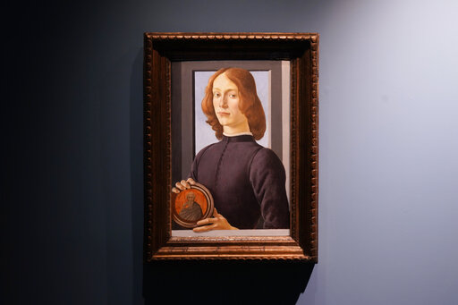 Portrait By Renaissance Master Expected To Soar Past $80m