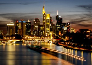 German Economy Rebounding, Faces Risk From Virus Resurgence