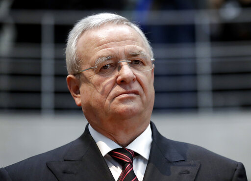 Former Vw Boss Winterkorn Faces Trial On 2nd Set Of Charges
