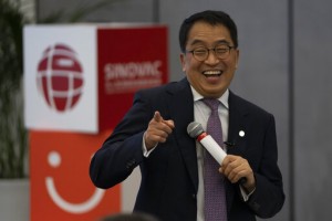 Chinese Company Says Coronavirus Vaccine Ready By Early 2021