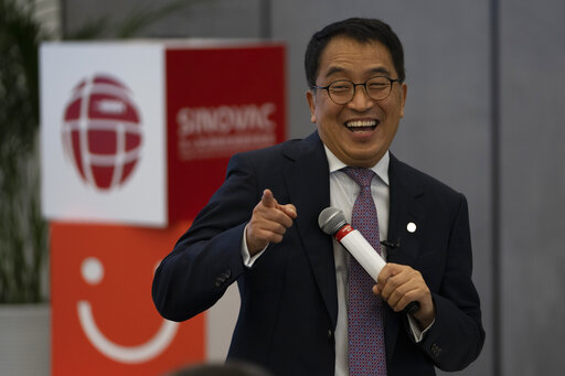 Chinese Company Says Coronavirus Vaccine Ready By Early 2021