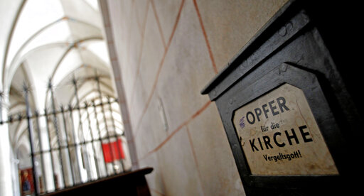 German Bishops Set Up System For Larger Sex Abuse Payments