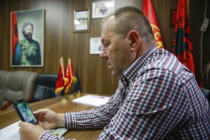 1st Kosovar Albanian Arrested On War Crimes Charges