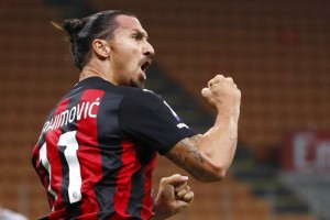 Milan Striker Zlatan Ibrahimović Tests Positive For Virus