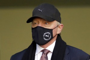 Boris Becker Denies Criminal Bankruptcy Claims In London