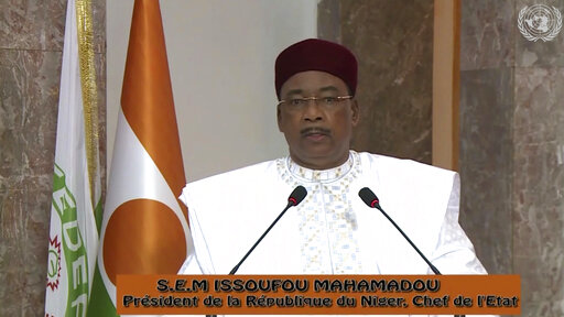 At Un, Africa Urges Fiscal Help Against Virus ‘apocalypse’