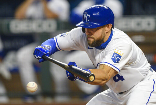 Royals Outfielder Alex Gordon To Retire After Season