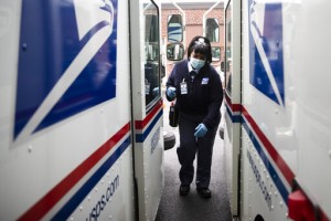 Post Office Defends Accusations That Cuts Threaten Election