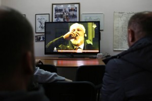Assange ‘binge Watched’ Suicide Of Ex Bosnian Croat General