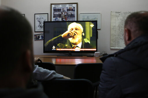 Assange ‘binge Watched’ Suicide Of Ex Bosnian Croat General