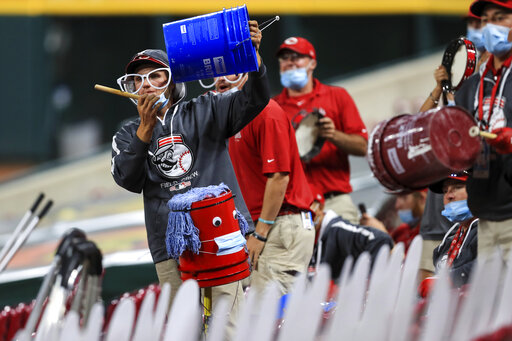 Mlb Teams Find Creative Ways To Stay Energized Without Fans