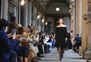 Prada Simons Dialogue Launches In Virtual Milan Preview