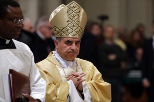 Powerful Vatican Cardinal Becciu Resigns Amid Scandal