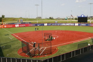 For Softball Players, Season Of ‘shield Life’ Nears An End