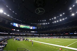 The Latest: Saints To Allow Family Members For Packers Game