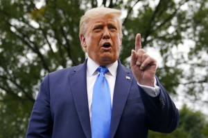 Trump Promoting Health Care ‘vision’ In Swing State Nc