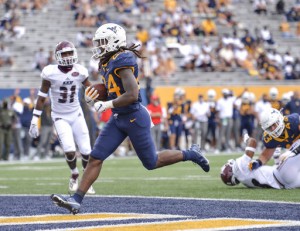No. 15 Oklahoma State Unsure Of Qb For West Virginia Game