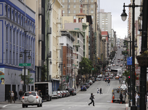 San Francisco Sues 28 Alleged Dealers To Stop Flow Of Drugs