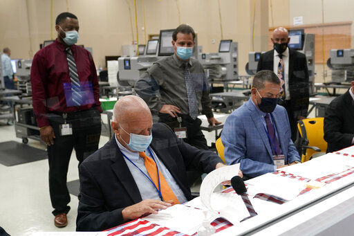 After The Vote: A Timeline Of How A President Takes Power