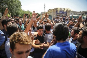 Us Hits Iran Court, Judges With Sanctions Over Wrestler