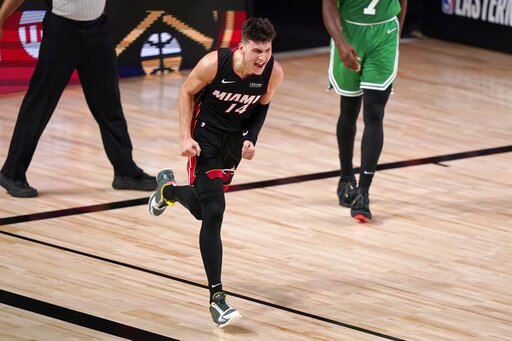 Heat Get Chance Friday To Oust Celtics, Reach Nba Finals