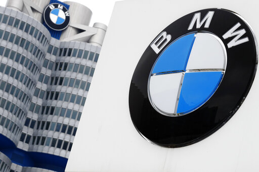 Bmw Fined $18 Million For Inflating Monthly Us Sales Figures