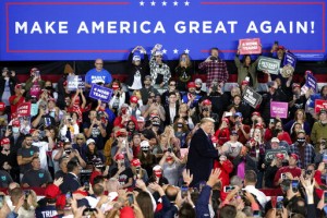 Health Officials Seek To Block Trump Rally In Virginia