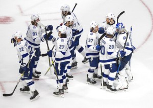 Tampa Bay Momentum Over Dallas Into Back To Back Cup Games