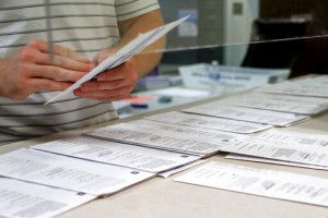 Republicans Lose A Round In Pennsylvania Mail Voting Dispute