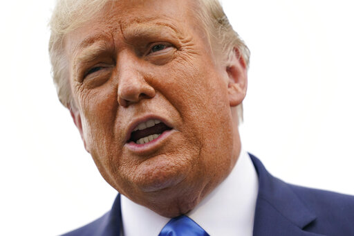 Trump Lawyers: Da’s Fight For Tax Returns Built On Innuendo