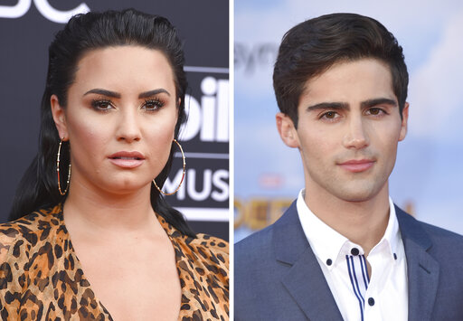 Demi Lovato, Max Ehrich Call Off Engagement After 2 Months