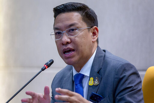 Thailand Sues Facebook, Twitter For Allowing Banned Material