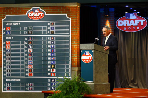 Mlb Moving Amateur Draft To All Star Week In July