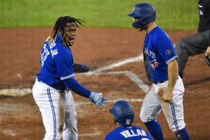 Blue Jays Clinch 1st Playoff Spot Since 2016, Beat Yanks 4 1