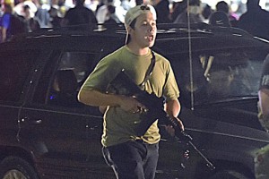 Hearing Seeks To Move Protest Shooter For Trial In Wisconsin
