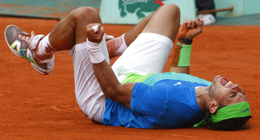 Nadal Can Tie Federer’s 20 Slams With Lucky No. 13 In Paris