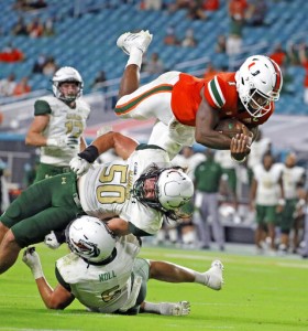 Week 4 Preview: Fsu Miami Has King In Spotlight; Sec Begins