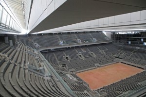 Virus Again Slashes French Open Crowd Sizes; Now Just 1,000