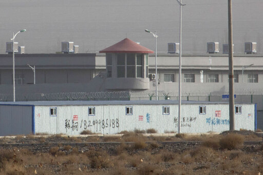 Australian Think Tank Finds 380 Detention Camps In Xinjiang