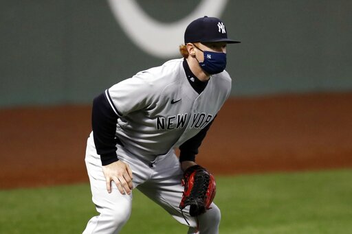 The Latest: Cypriot Soccer Ramps Up Coronavirus Testing